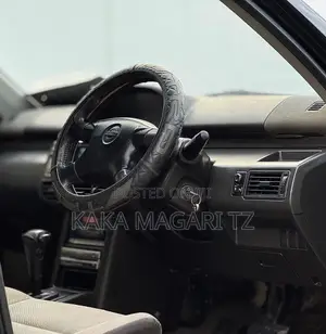 Nissan X-Trail 2004 Black