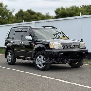 Nissan X-Trail 2004 Black