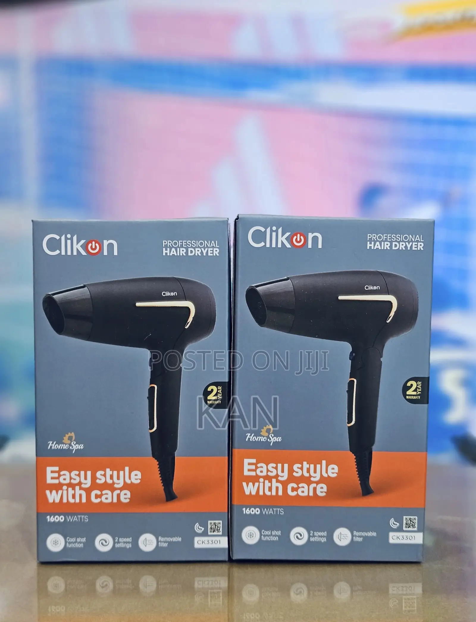 Hair Dryer Ck3301