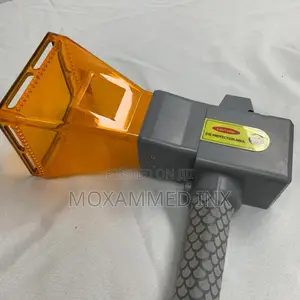 Portable Handheld Fiber Laser Marking Machine for Metals Non Metals