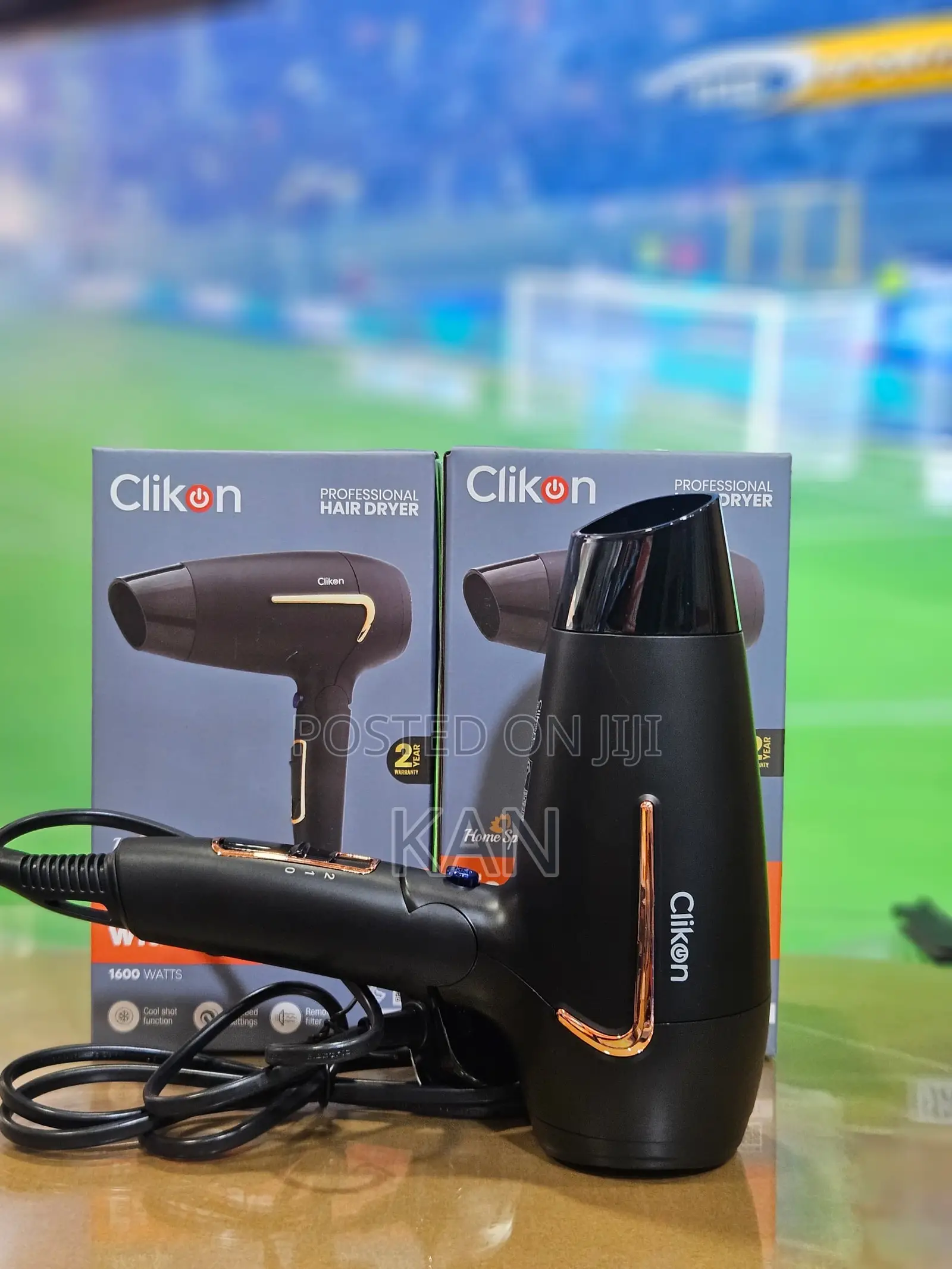 Hair Dryer Ck3301