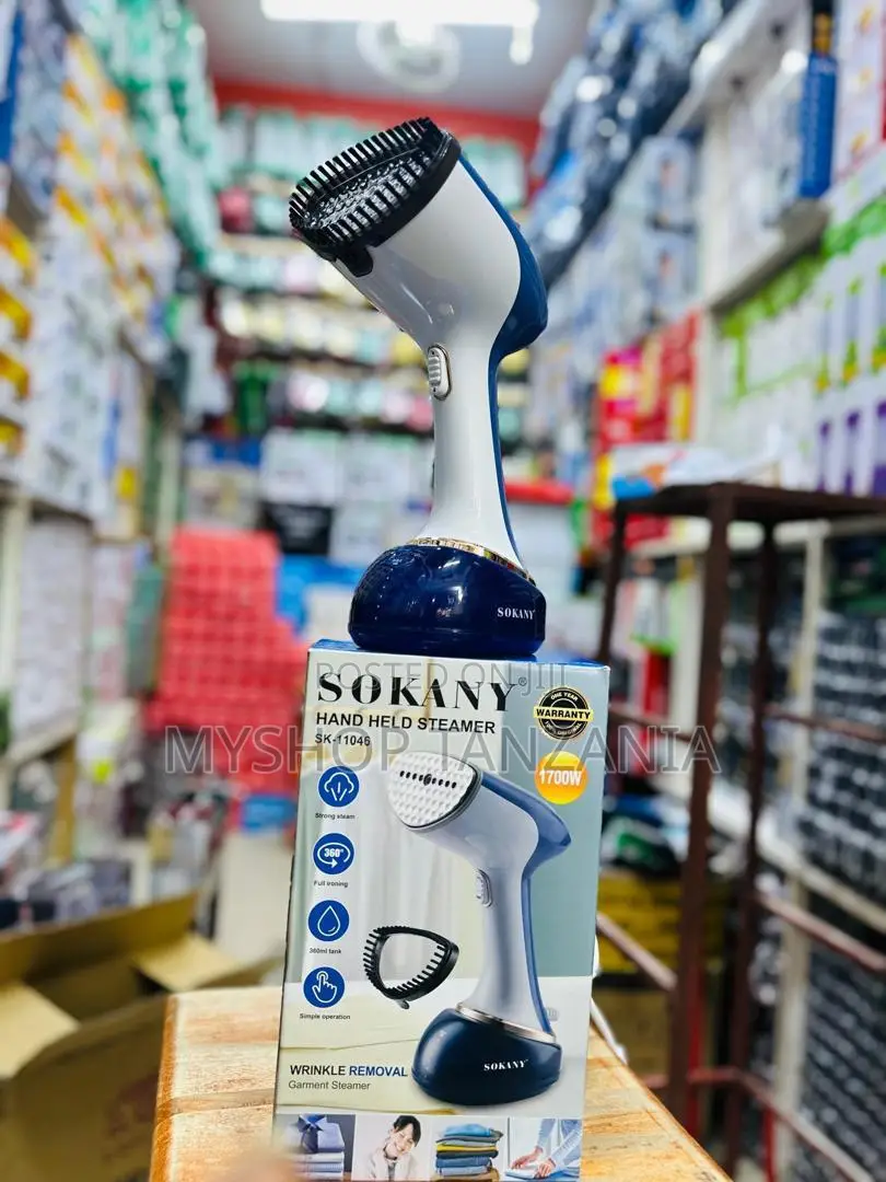 Sokany Pasi Ya Mvuke Sk-11046