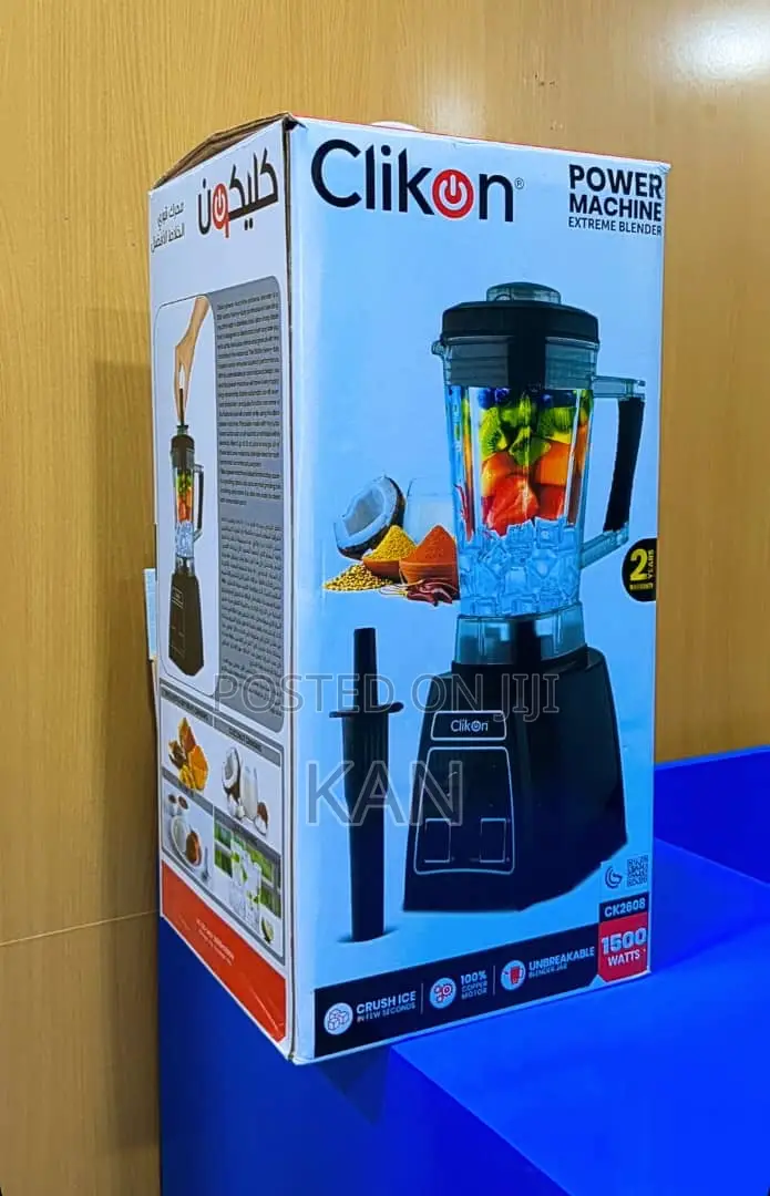 Ck2608 Blender 2.2l