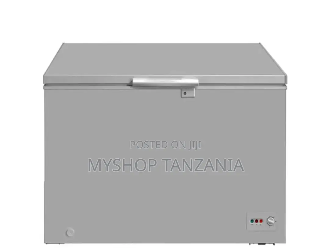 Midea Chest Freezer Liter 250 Ina Invertor