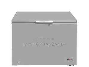 Midea Chest Freezer Liter 250 Ina Invertor