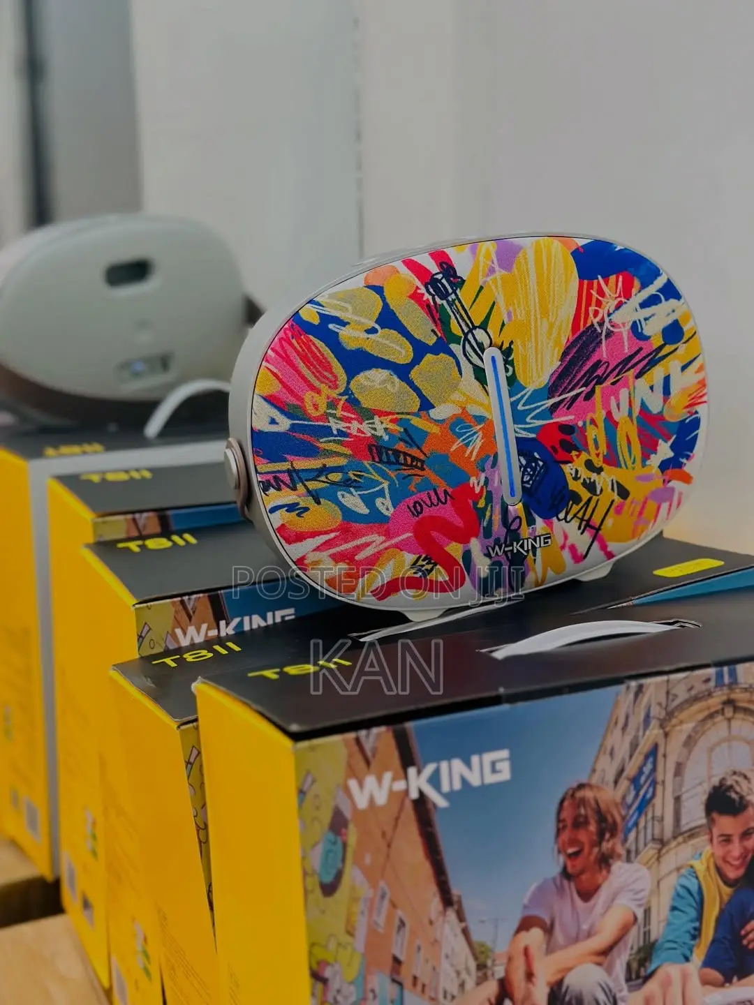 W-King T8 Ii Speaker