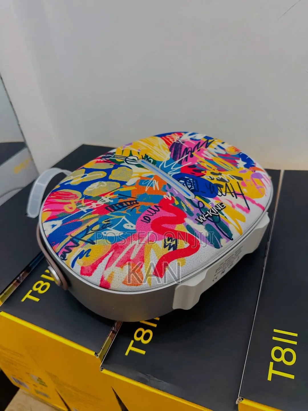W-King T8 Ii Speaker