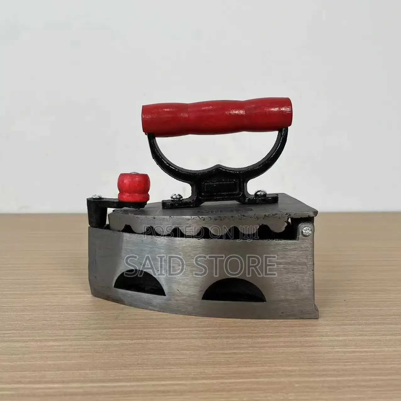 # Manual Cast Iron Dry Box Aluminum Soleplates Images