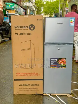 Vol Smart Fridge Liter 138 Net