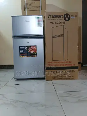 Vol Smart Fridge L108 Milango Miwili