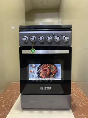 Gas Cooker Gs-036
