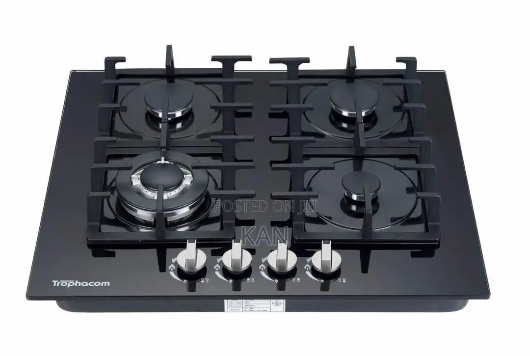 *Trophacom Table Cooker Plate 4 Full Gas