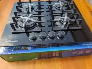 *Trophacom Table Cooker Plate 4 Full Gas