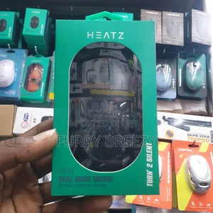 Zm18 Dual Mode Mouse