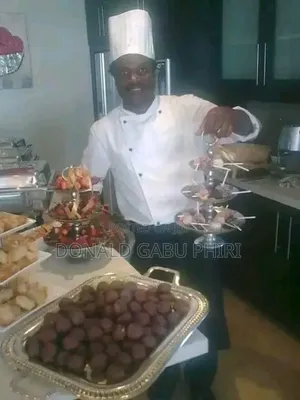 Chef Looking For Work