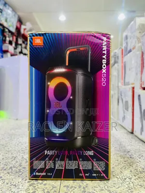 JBL Partybox 520