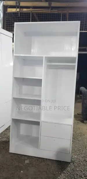 Elegance Open Wardrobe Mpya