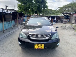 Toyota Harrier 2005 Black