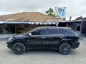 Toyota Harrier 2005 Black