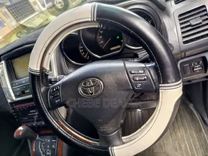 Toyota Harrier 2005 Black