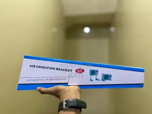 *Ac Bracket (Inafunga Mpaka 12000btu)