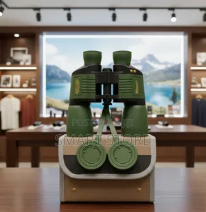 High-Quality 10×50 Wide Angle Binoculars