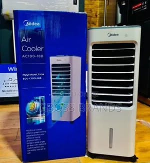 Midea Air Cooler 4.8 Liters [Air Cooling]