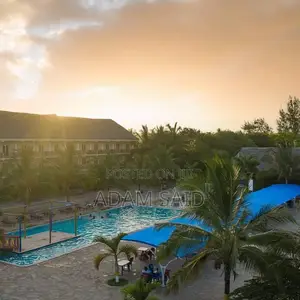Beach Hotel for Sale Kigamboni