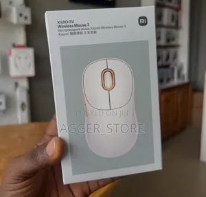 Xiaomi Wireless Mouse 3