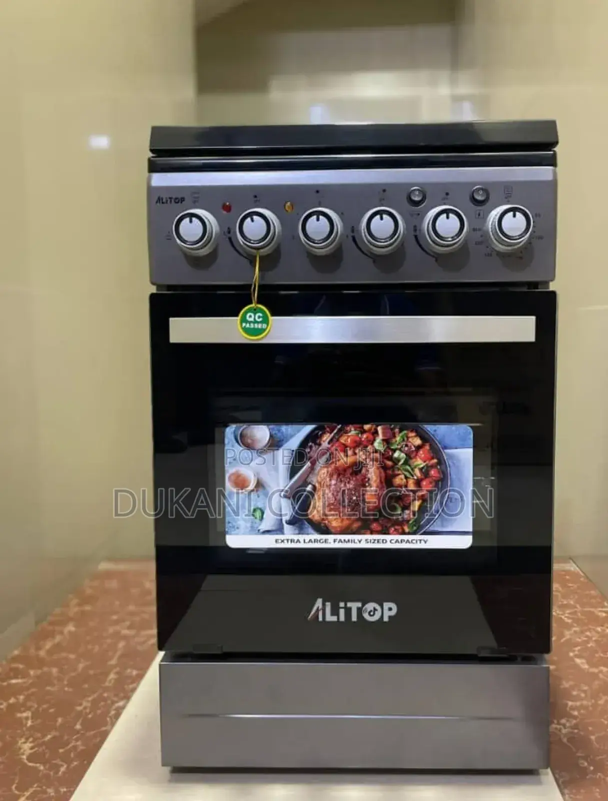 Gass Cooker