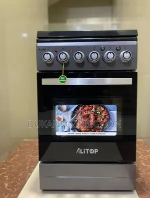 Gass Cooker