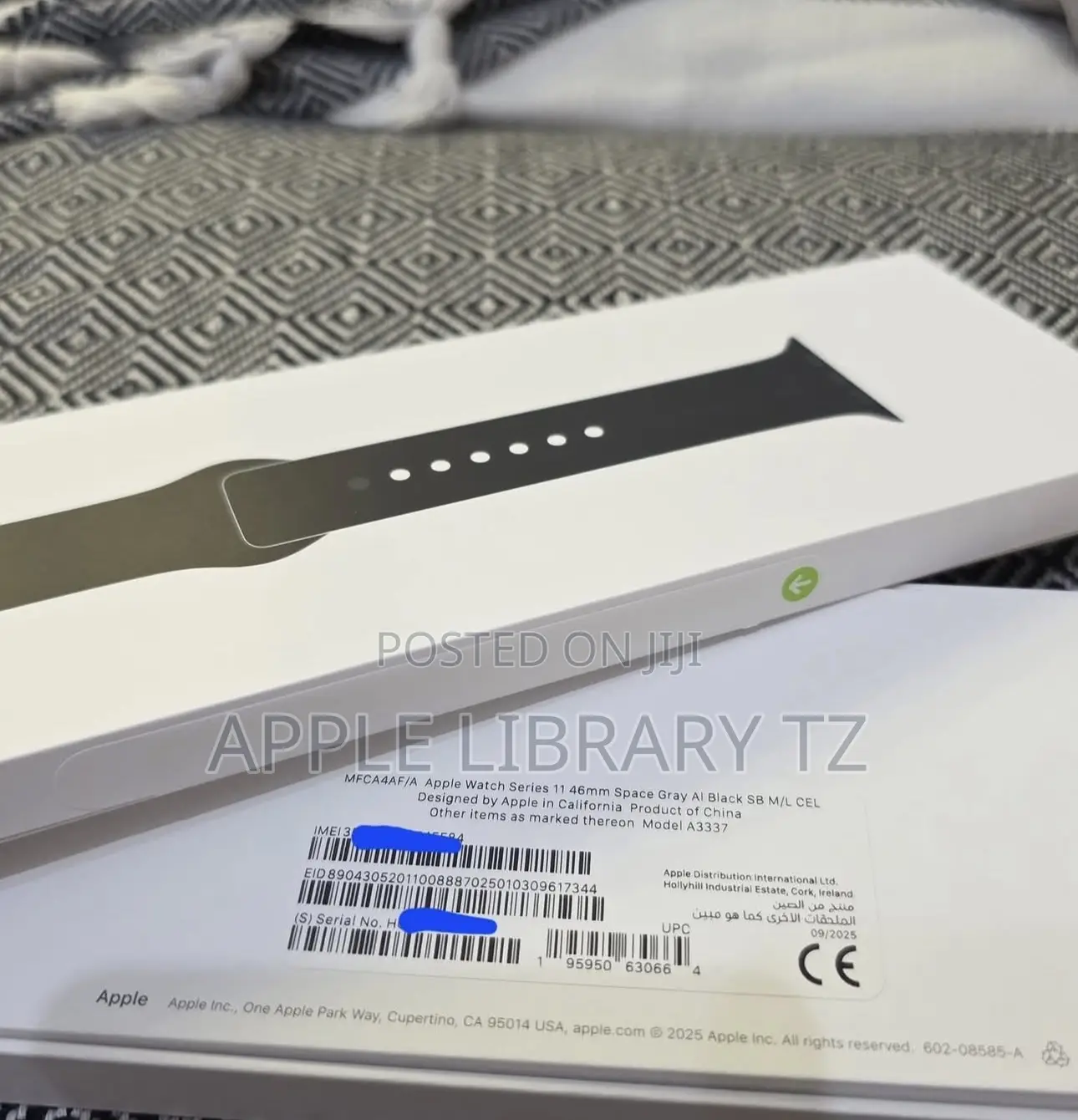 Apple Watch Series 11 42mm