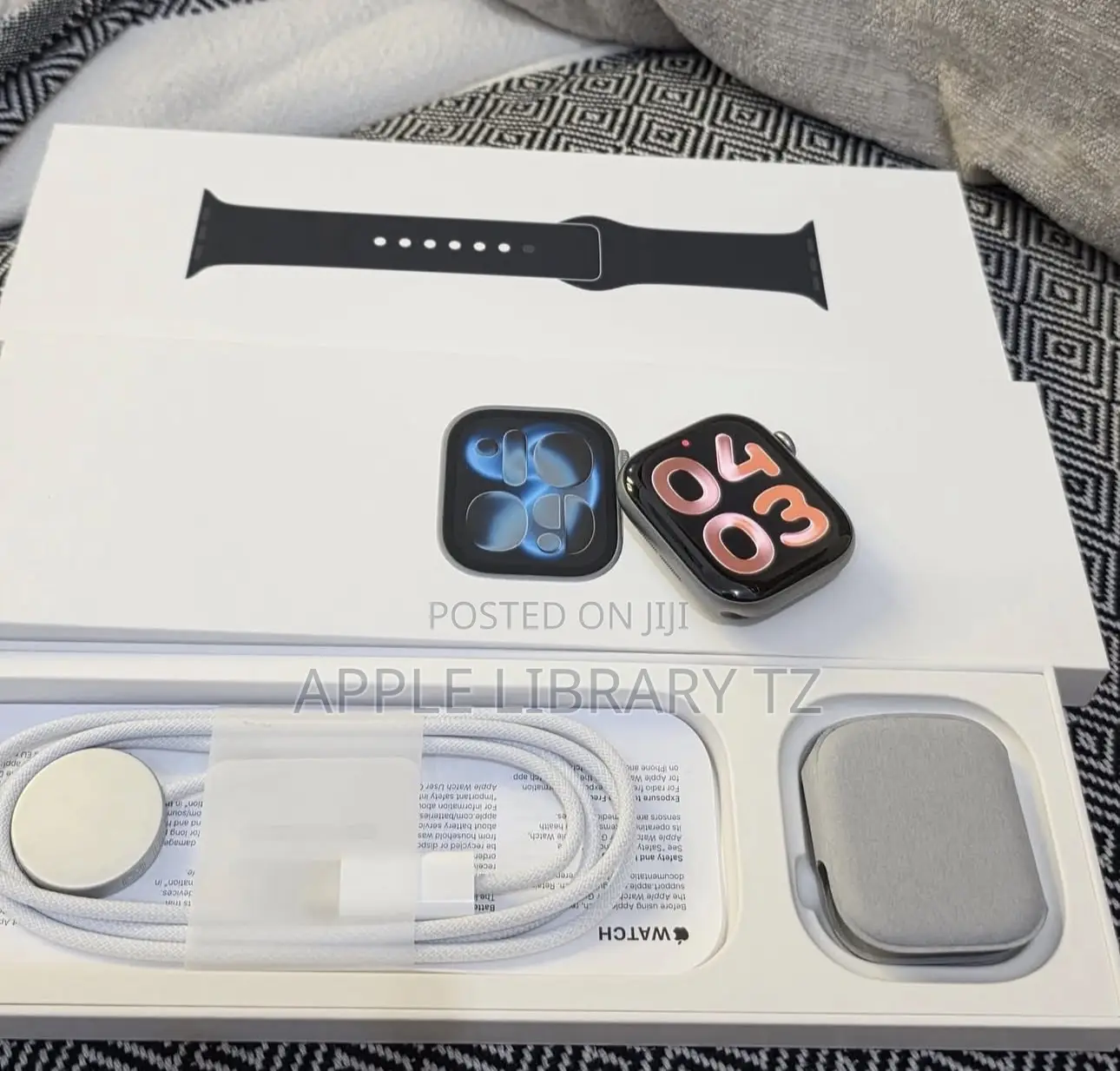 Apple Watch Series 11 42mm