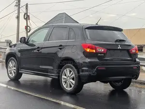 Mitsubishi RVR 2.0 2011 Black