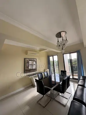 Furnished 3bdrm Apartment in Coolest Estate, Masaki for rent