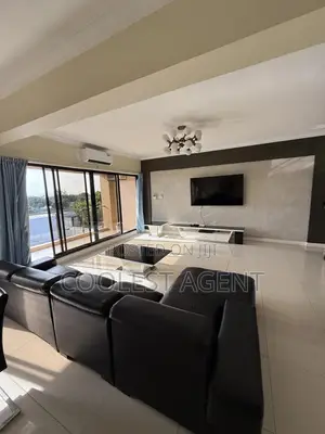 Furnished 3bdrm Apartment in Coolest Estate, Masaki for rent
