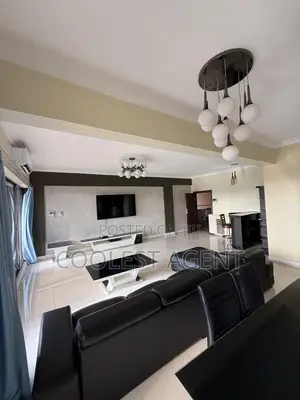 Furnished 3bdrm Apartment in Coolest Estate, Masaki for rent