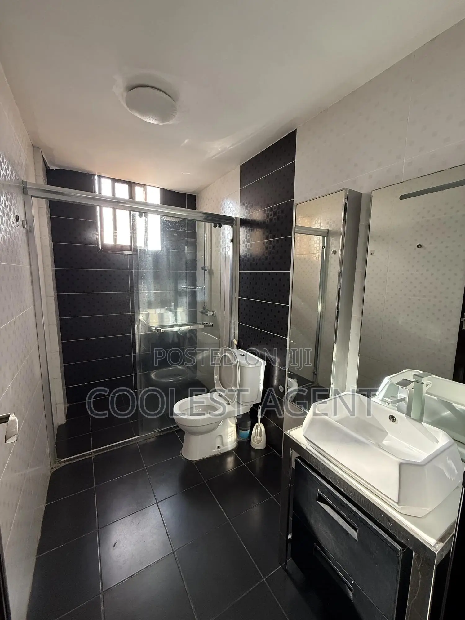 Furnished 3bdrm Apartment in Coolest Estate, Masaki for rent
