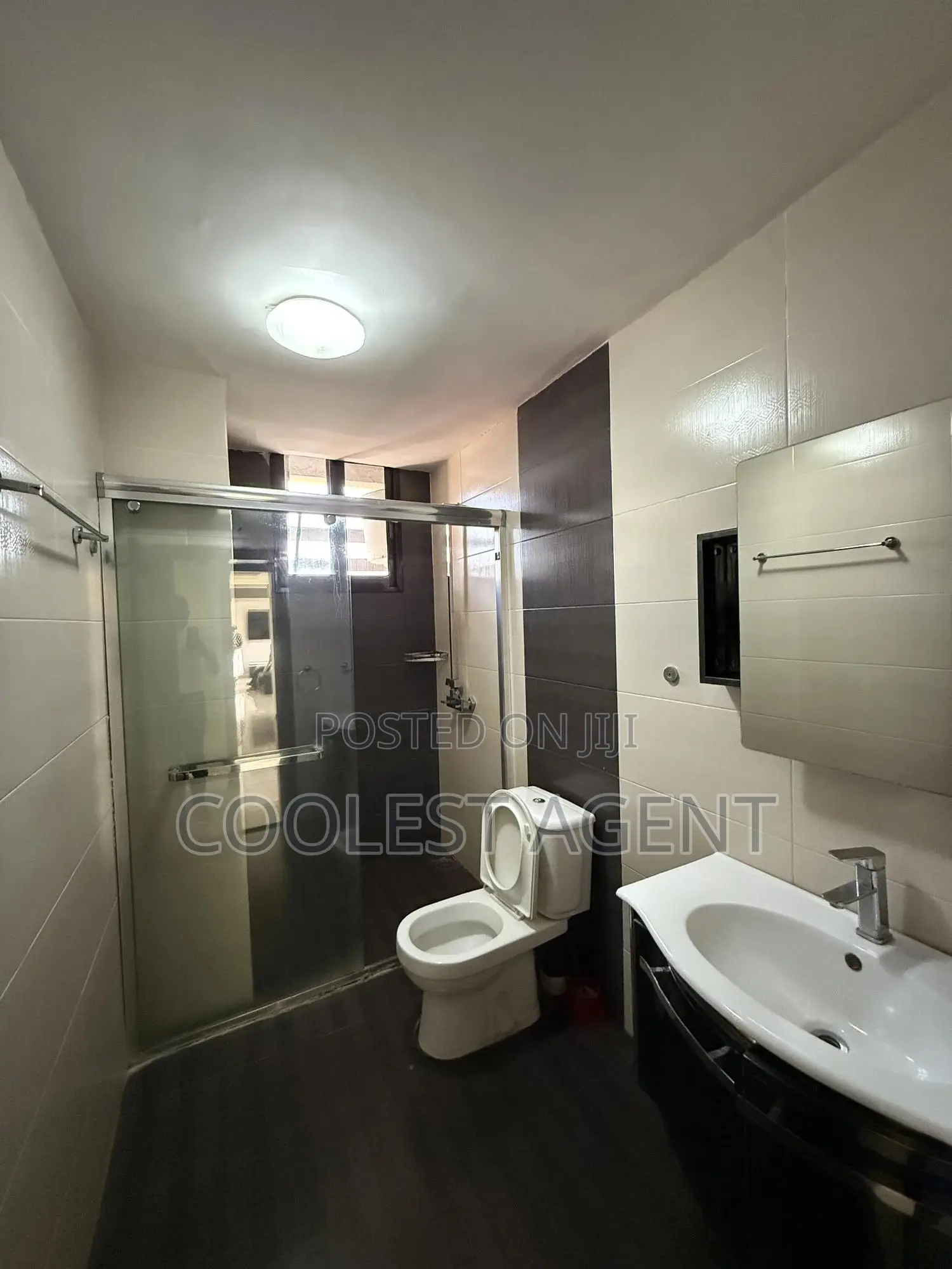 Furnished 3bdrm Apartment in Coolest Estate, Masaki for rent