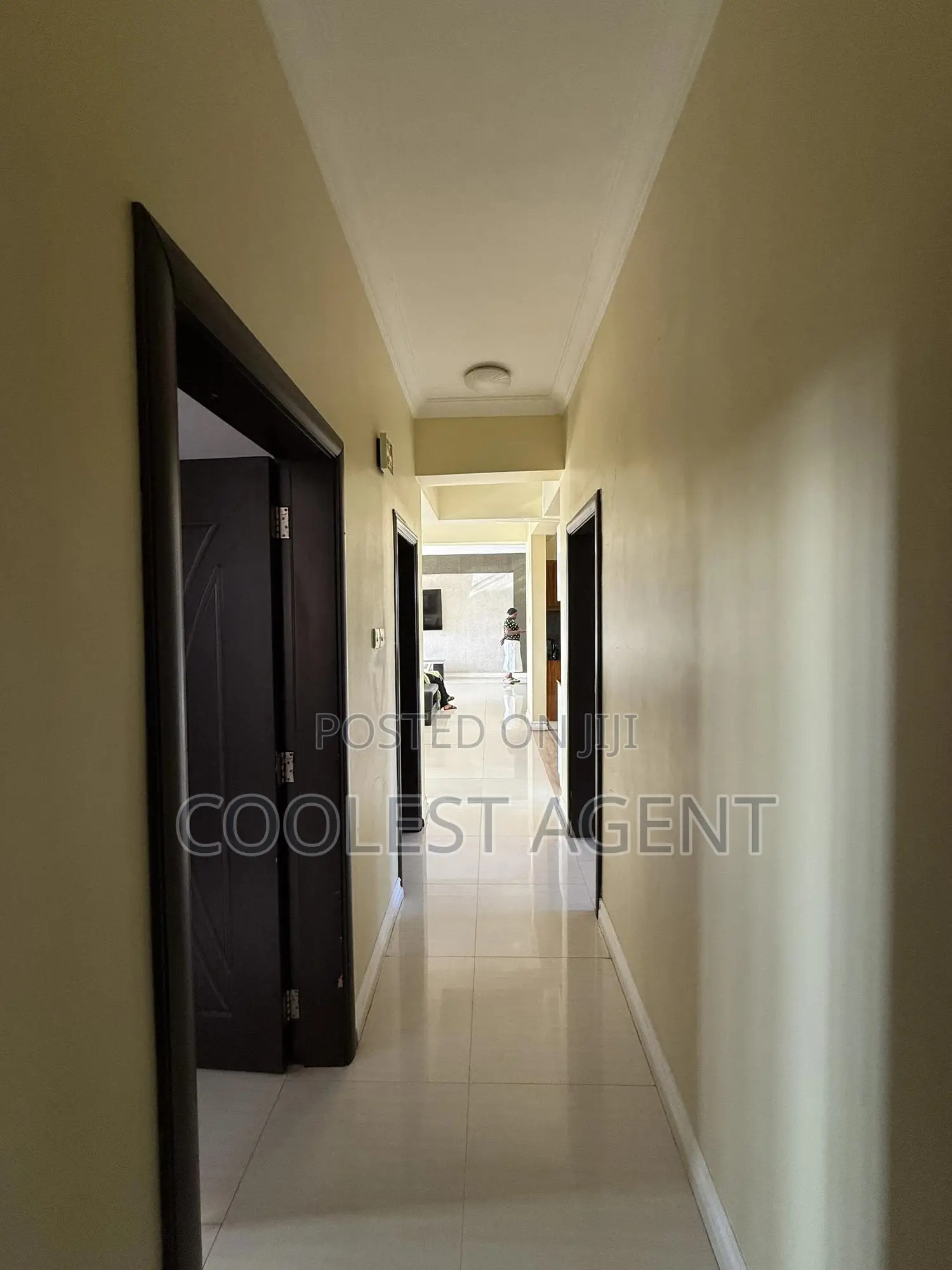 Furnished 3bdrm Apartment in Coolest Estate, Masaki for rent