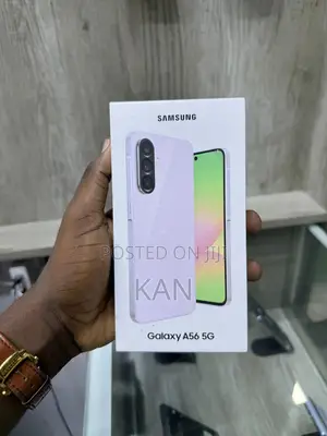 New Samsung Galaxy A56 128 GB