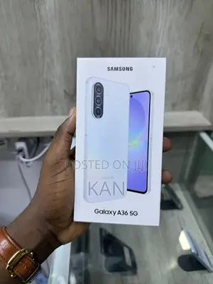 New Samsung Galaxy A36 256 GB