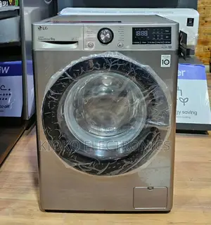 9kgs Lg Wash Spin Washing Machine
