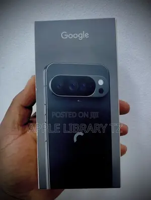 New Google Pixel 10 Pro XL 256 GB