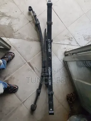 Toyota Hilux Leaf Spring Za Nyuma