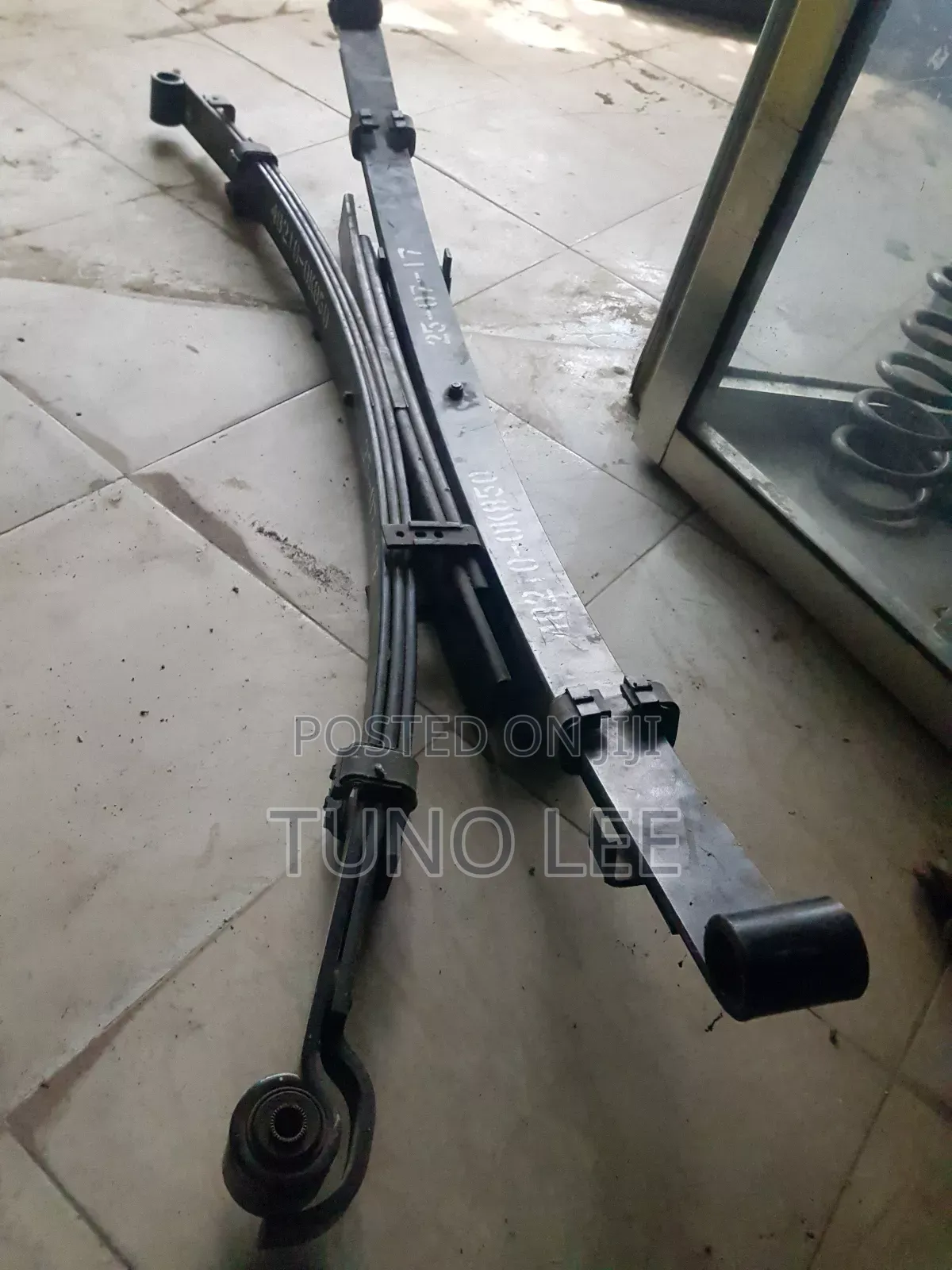 Toyota Hilux Leaf Spring Za Nyuma