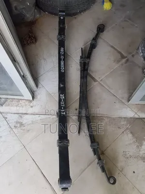Toyota Hilux Leaf Spring Za Nyuma