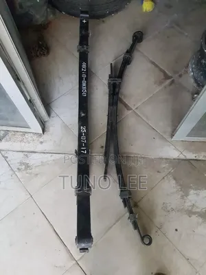 Toyota Hilux Leaf Spring Za Nyuma