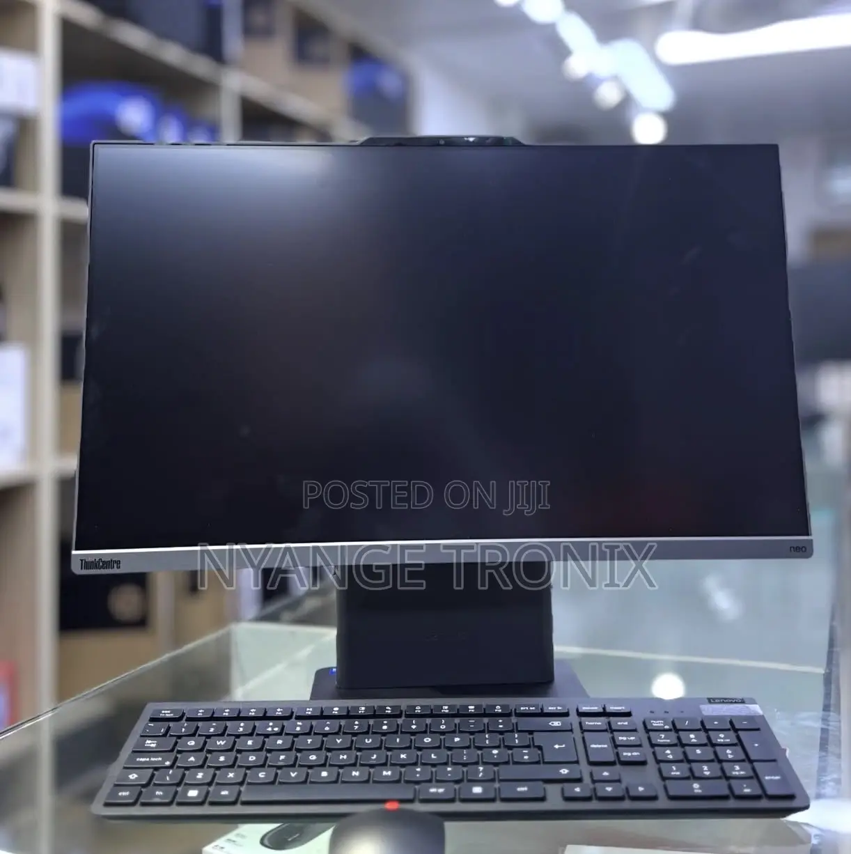New Lenovo ThinkCentre Neo 30A 16GB Intel Core 3 SSD 512GB