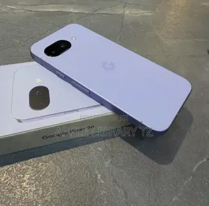 New Google Pixel 9a 128 GB